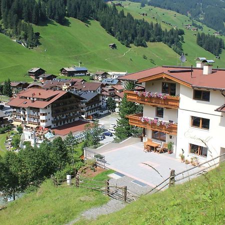 Appartments Enterwald Tux Zewnętrze zdjęcie