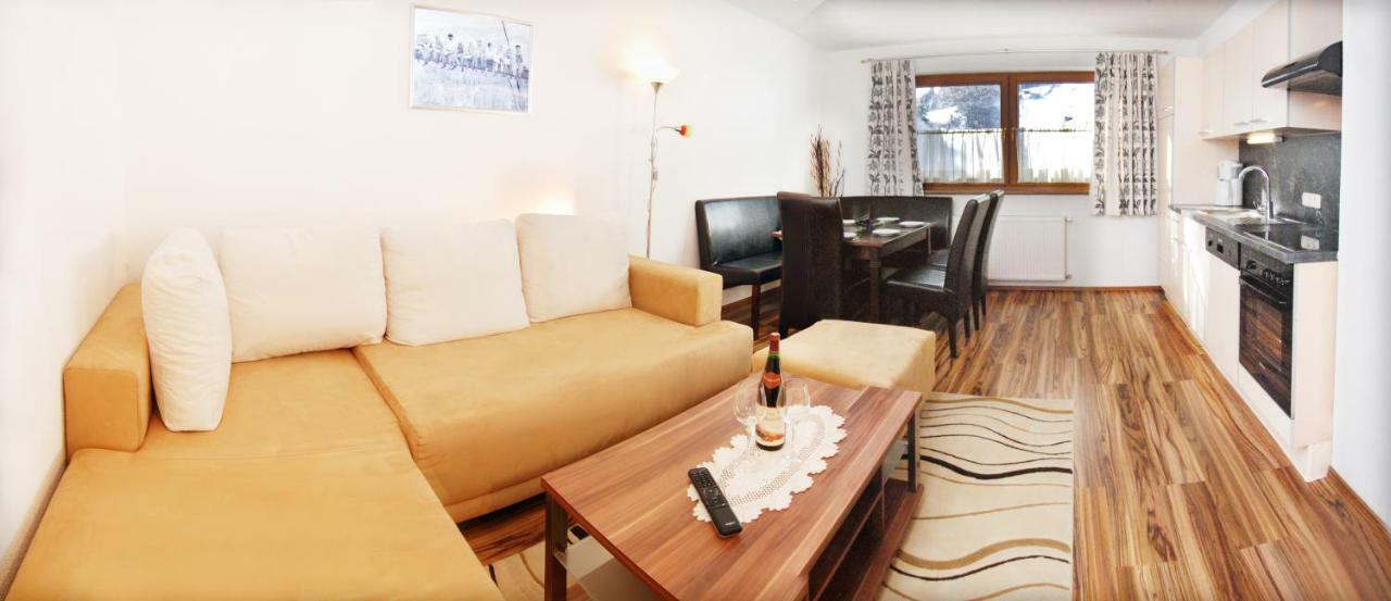 Appartments Enterwald Tux Zewnętrze zdjęcie