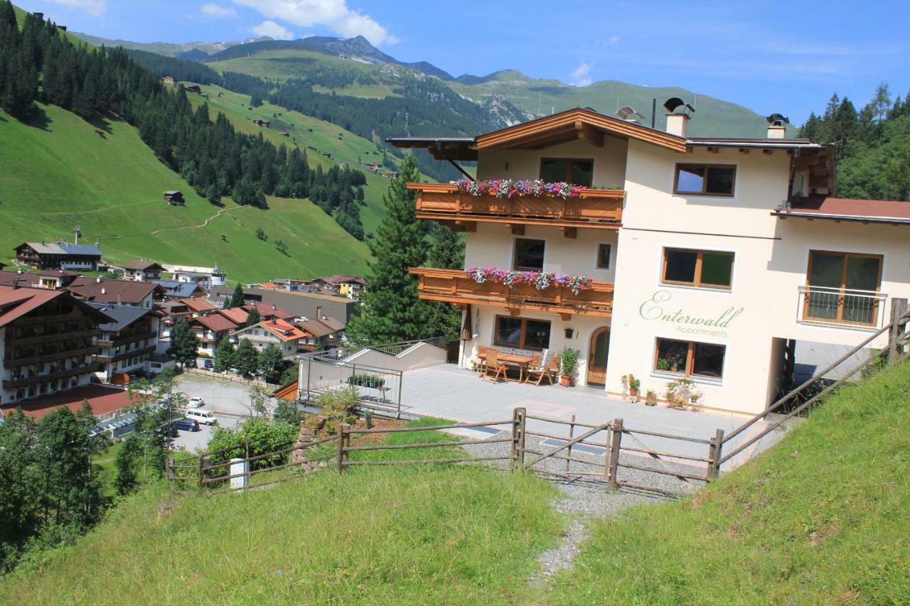 Appartments Enterwald Tux Zewnętrze zdjęcie