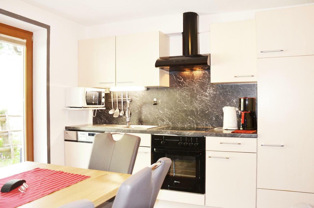 Appartments Enterwald Tux Zewnętrze zdjęcie