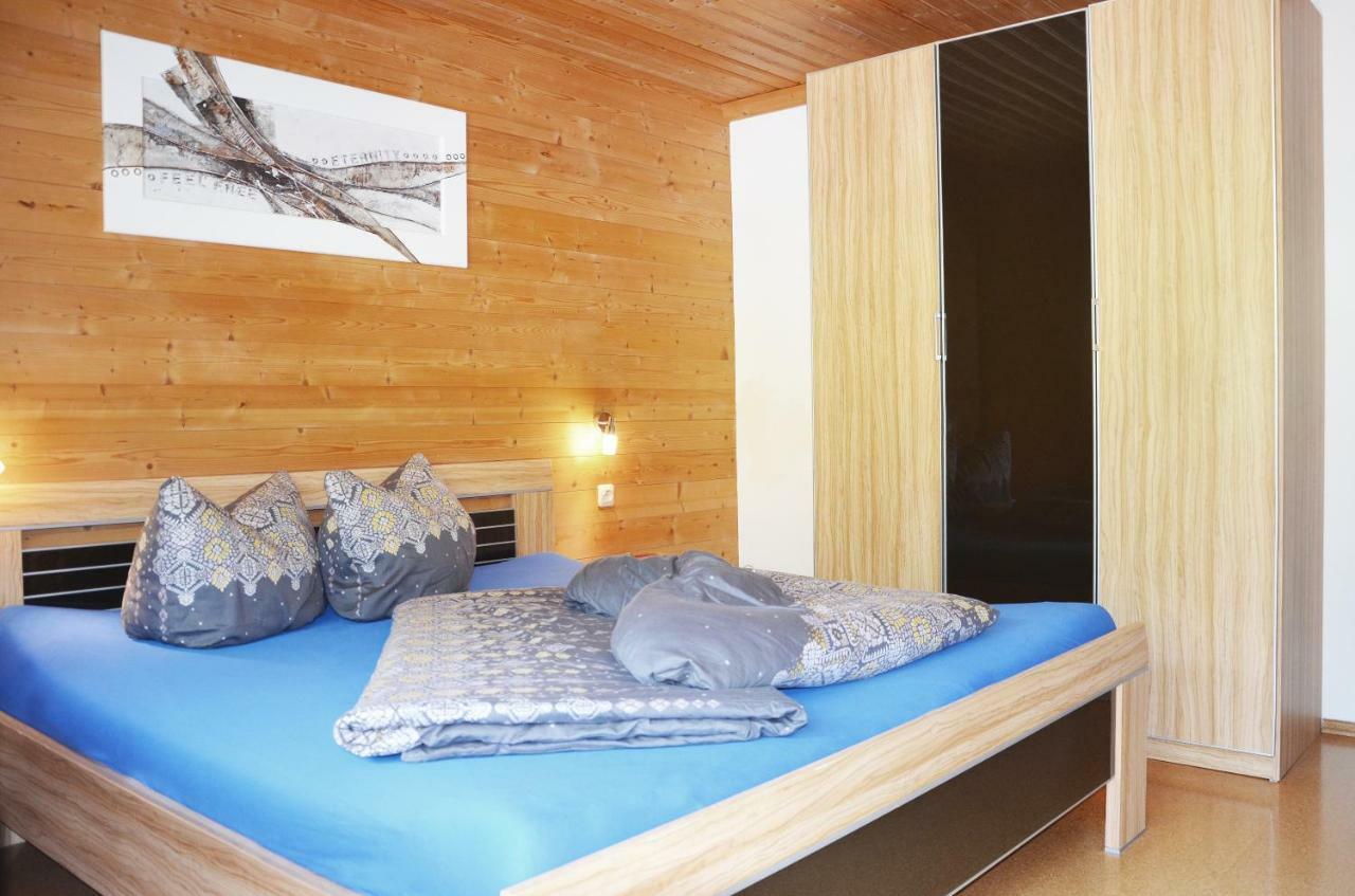 Appartments Enterwald Tux Zewnętrze zdjęcie