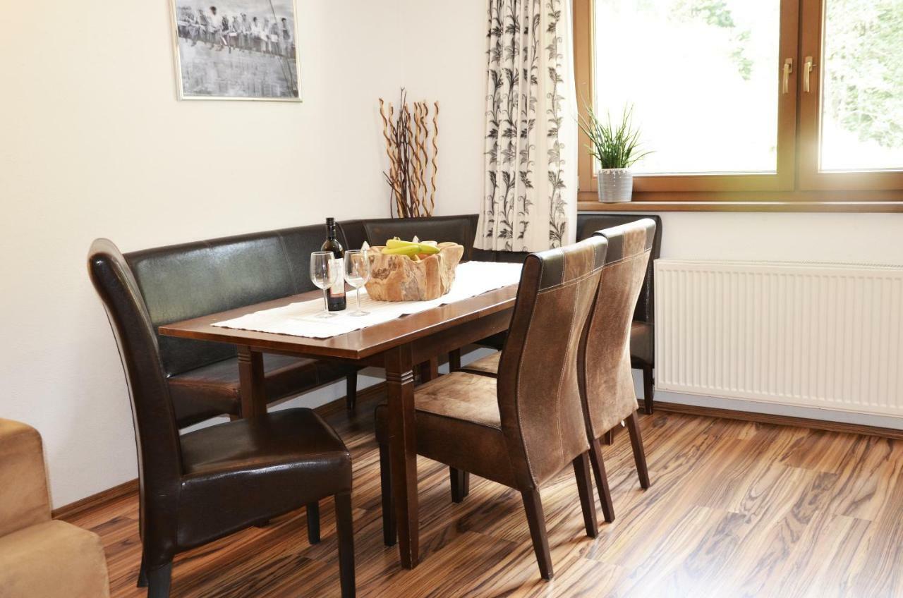Appartments Enterwald Tux Zewnętrze zdjęcie