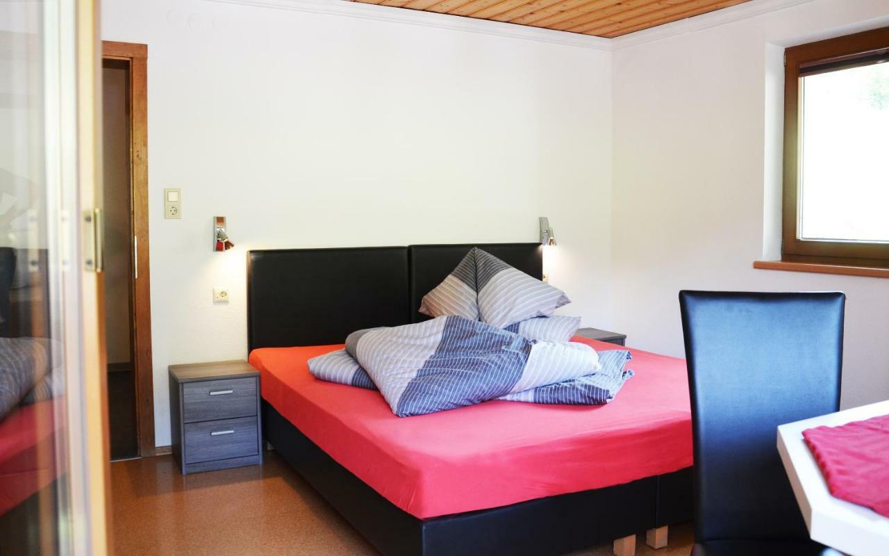 Appartments Enterwald Tux Zewnętrze zdjęcie
